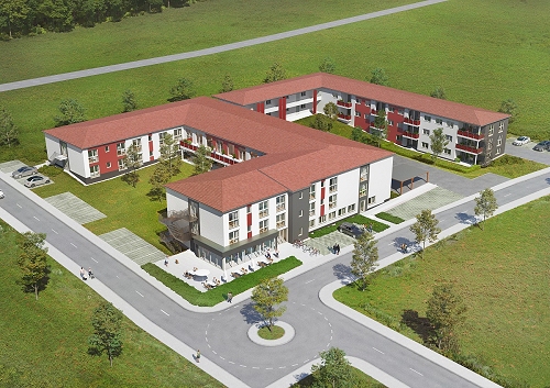 Seniorenwohnheim Göggingen