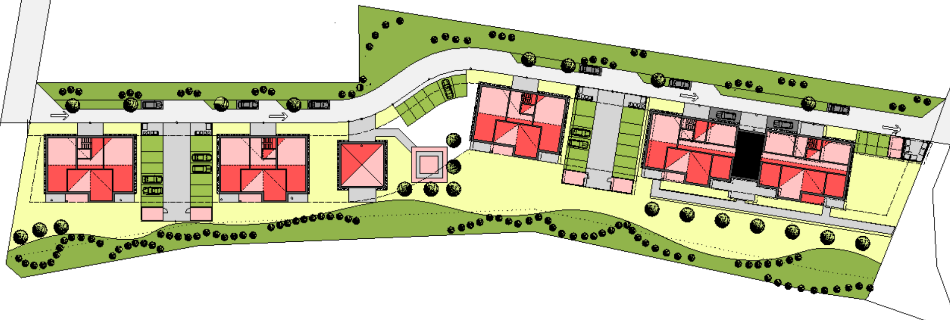 Pöhlde Lageplan